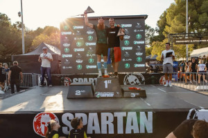 Klaipėdietis Gediminas Simutis tapo „Spartan“ Europos čempionu