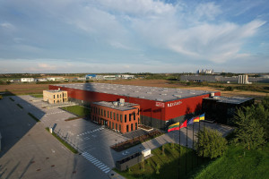 „HAWE Hydraulik“: mūsų kelionė Klaipėdos LEZ dar tik prasideda
