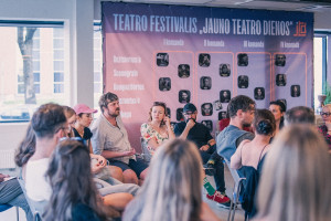 Klaipėdoje baigėsi festivalis „Jauno teatro dienos“ – žiūrovų antplūdis ir įspūdingi kūriniai per rekordiškai trumpą laiką