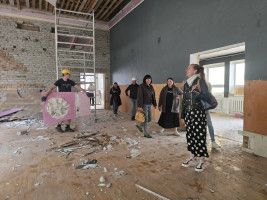 Veiviržėnų kultūros centras atsinaujina – prasideda pokyčių metas