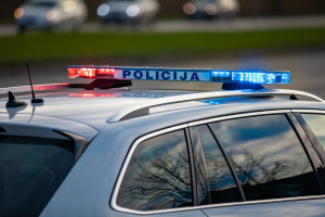 Klaipėdoje ieškoma be žinios dingusios nepilnametės Samantos: policija prašo gyventojų pagalbos
