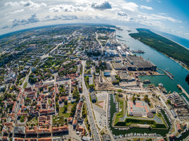 Klaipėdos uosto direkcijos parama prasmingoms gyventojų bendruomenių iniciatyvoms