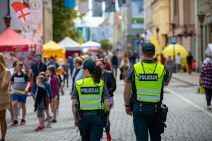 Jūros šventėje – dėmesys ne tik linksmybėms, bet ir saugumui: pareigūnai pasirengę užtikrinti viešąją tvarką