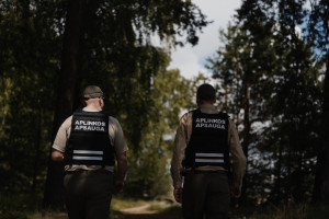 Aplinkosaugininkai tikrino žvejus mėgėjus: nustatyti 46 pažeidimai