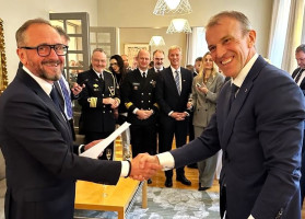 Lietuvos jūrinė inžinerinė pramonė stiprina ryšius su Norvegijos gynybos sektoriumi
