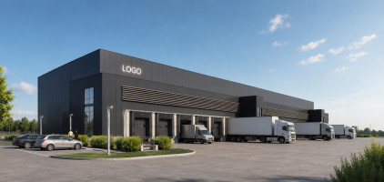 Klaipėdos pašonėje kuriama nauja vieta verslui: čia kyla modernus logistikos centras