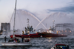 Į uostamiestį sugrįžta tradicinis, jau tryliktasis Klaipėdos laivų paradas