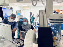 KUL – naujas metodas sergantiems prieširdžių virpėjimu