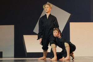 Yan Malaki: Didžiulė laimė šokti Klaipėdos valstybiniame muzikiniame teatre