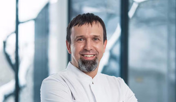 Prie KUL komandos jungiasi onkologines LOR ligas gydantis dr. Marius Kašėta