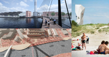 Architektai ir urbanistai siūlo idėjas Klaipėdai