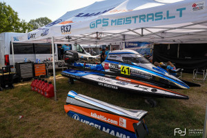 Tapk pasaulio lygio renginio dalimi: savanorystė F2 čempionate Klaipėdoje – patirtis, įkvepianti ateičiai