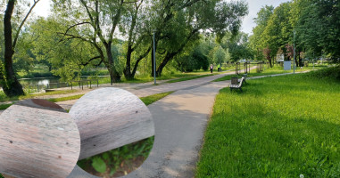 Klaipėdietė perspėja: Malūno parke – erkių pavojus
