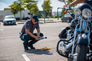 Klaipėdos apskr. VPK Kelių policija kviečia pasitikrinti transporto priemonių skleidžiamą triukšmą