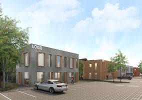 Klaipėdos LEZ gavo statybų leidimą trečiam gamybiniam pastatui „Flex Start“
