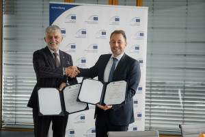 EIB skolina 100 mln. eurų Klaipėdos uosto pertvarkai į gynybos ir švarios energijos centrą