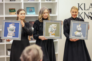 Įvyko konkurso „Klaipėdos knyga 2023“ apdovanojimai