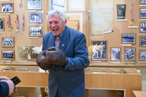 Klaipėdos bokso legendai Antanui Skripkauskui - 80