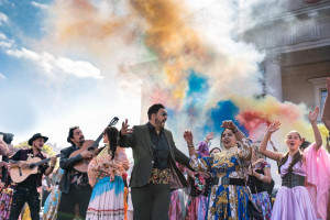 Klaipėdoje vyks tarptautinis festivalis „Tautinių kultūrų diena“
