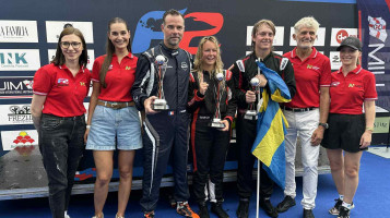 Klaipėda alsavo greičiu – pasaulio F2 vandens formulių čempionato etapas tapo neeiliniu reginiu uoste