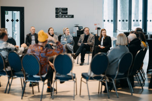 Lietuvos kultūros rezidencijų forumas „Tarp erdvių: rezidencijų dialogai“