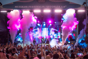 Į Klaipėdą sugrįžtantis festivalis ,,Istorija 2.0” drebina internetą: nuo ryto šluojami bilietai už išskirtinę kainą