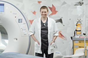 Diagnozė prasideda čia: tylioji radiologijos technologų galia