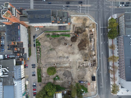 Klaipėdos viešbučių ir restoranų asociacija inicijavo peticiją, kuria raginama užtikrinti Atgimimo aikštės projekto tęstinumą