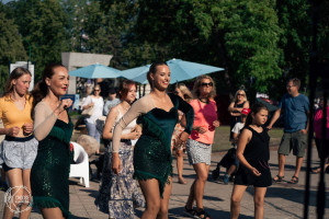 Šok, sportuok ir šypsokis – visą rugpjūtį su Klaipėda Beat nemokamai