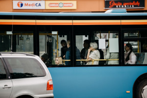 Pasibaigus mokslo metams KKT stabdo mokiniams skirtų maršrutų darbą