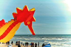 Vasarą Klaipėdoje paskelbs sugrįžtantis aitvarų festivalis „Vėjų vėjai“