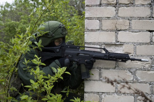 Klaipėdoje ir Baltijos jūroje vyks Lietuvos kariuomenės pratybos