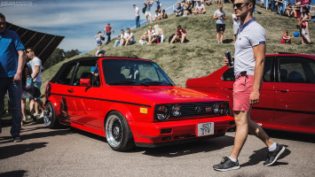 Memel Motor Fest švenčia dešimtmetį: didžiausias automobilių ir motociklų festivalis Klaipėdoje