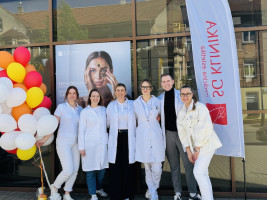 SG Klinikoje bus 5-tą kartą minima odos vėžio diena – kviečiame į nemokamą odos darinių patikrą