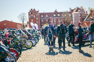 Klaipėdoje bus uždarytas motociklų sezonas: spalio 3 d. uostamiestyje riaumos motorai