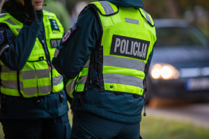 Klaipėdos pareigūnai ragina atidžiau saugoti dviračius ir paspirtukus