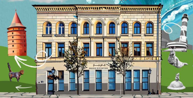 Klaipėdos I. Kanto viešoji biblioteka pradeda ambicingą vasaros skaitymo iniciatyvą