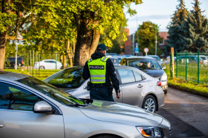 Prie Klaipėdos mokymo įstaigų policija užfiksavo 34 pažeidimus