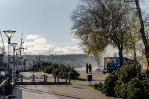 Šiaurinio rago skvero laukia pokyčiai