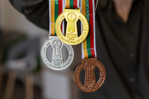Palanga kitą savaitę taps pasaulio lietuvių sporto sostine