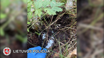 Klaipėdos kriminalistai atlieka didelės apimties tyrimą dėl narkotinių ir psichotropinių medžiagų platinimo