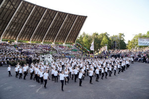 Klaipėdoje vėl skambės Vakarų Lietuvos dainų šventė