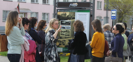 Klaipėdos rajono turizmo informacijos centras gidams ir kelionių organizatoriams organizuoja mokomąją ekskursiją "Gyvenimas etnografinių regionų paribyje".