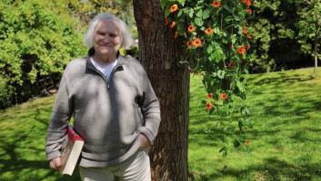 Klaipėdos miesto garbės piliečio vardas – tapytojui, marinistui Edvardui Malinauskui
