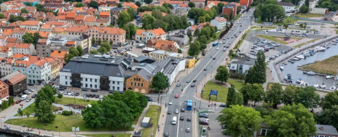 Trečiadienį Klaipėdoje prasidės Pilies gatvės remontas