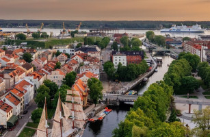 Pasaulinės turizmo dienos išvakarėse – žvilgsnis į Klaipėdą: kas šiemet traukia miesto svečius