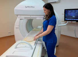 Klaipėdos universiteto ligoninėje – patogesnė registracija į išskirtinius branduolinės medicinos tyrimus