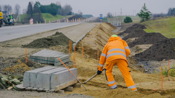 „Via Lietuva“: paskelbtas viešasis pirkimas dėl kelio tvarkymo Klaipėdos rajone