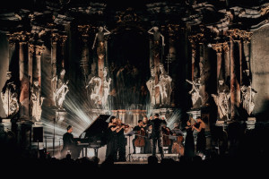Klaipėdos valstybiniame muzikiniame teatre skambės Petro Geniušo, Gedimino Gelgoto ir NIKO koncertas „Ekspresijos Era“