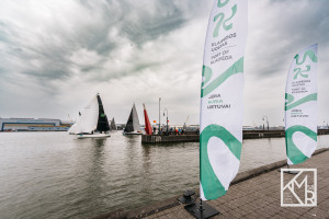 Kitąmet Europos jūrinio buriavimo čempionatas įvyks Klaipėdoje